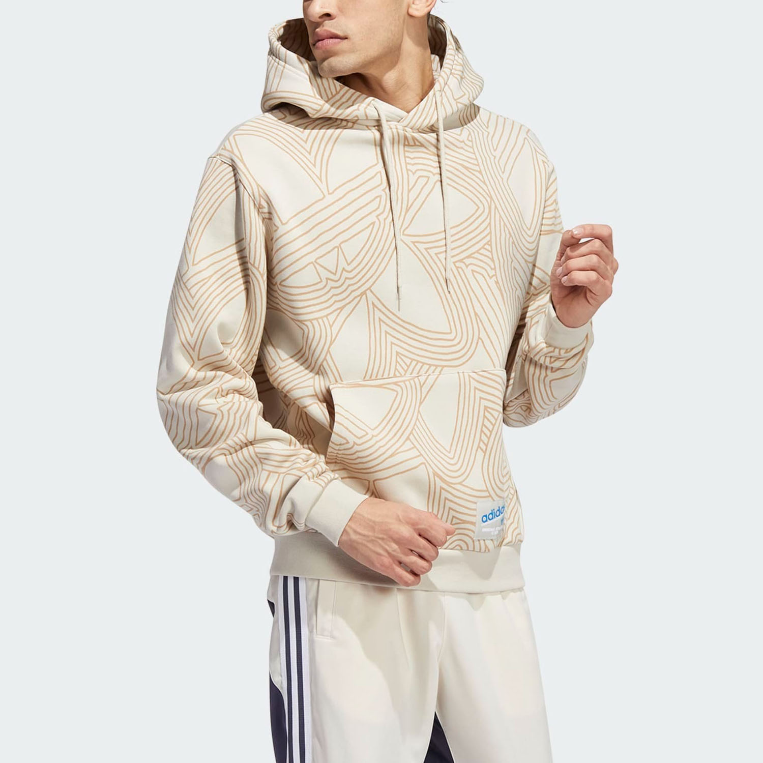 Adidas hoodie outlet best sale